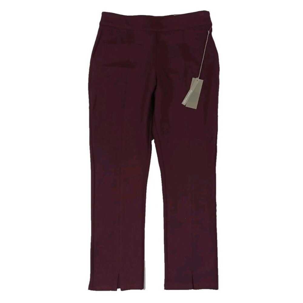 New Soft Surroundings Soft Essential Ponte Slim Pants